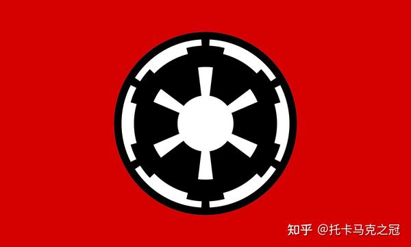 《星球大战》中的银河帝国